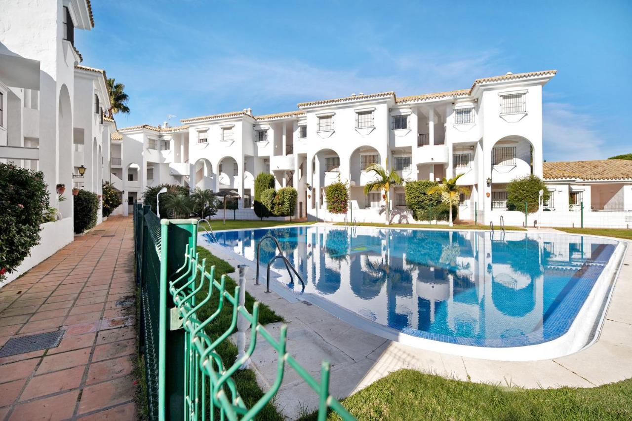 Apartamento Calas Sancti Petri Novo Sancti Petri Exterior photo