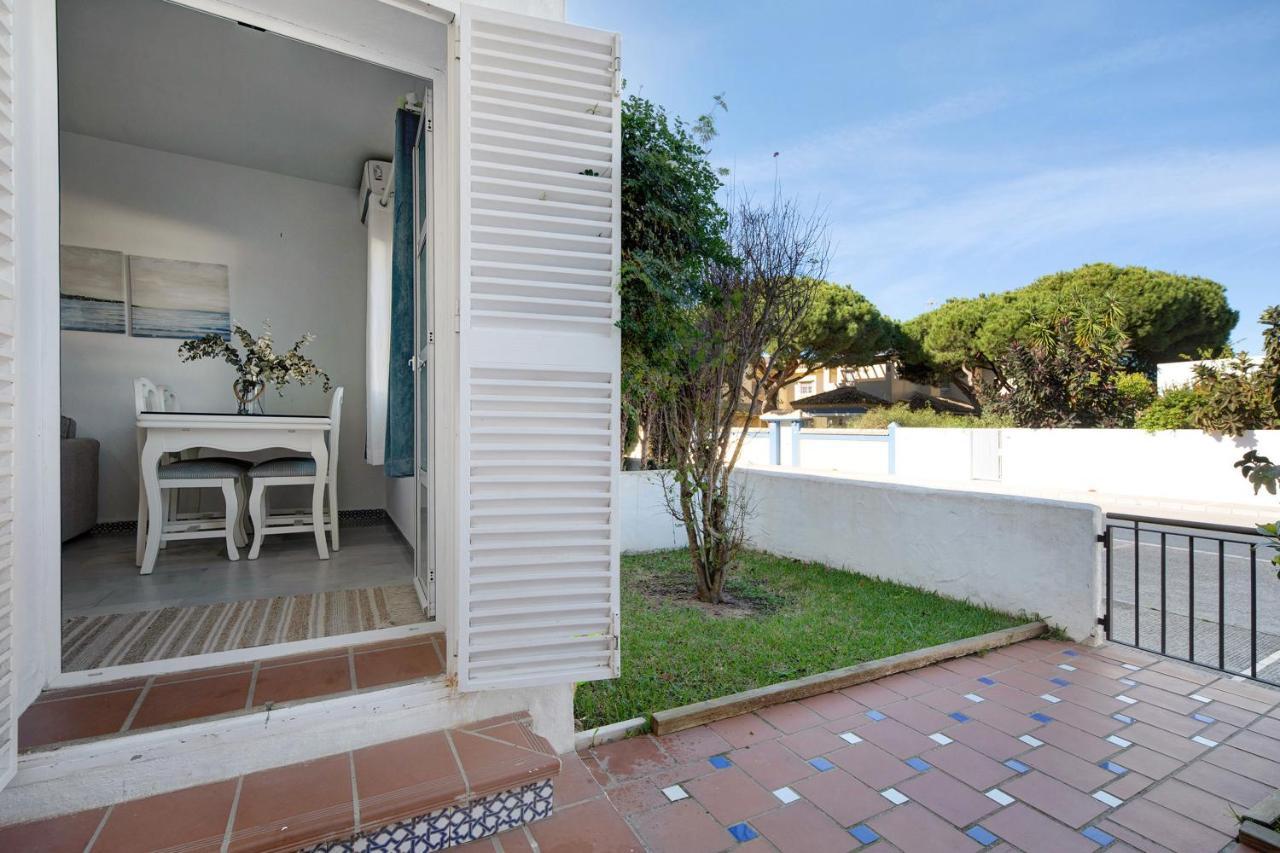 Apartamento Calas Sancti Petri Novo Sancti Petri Exterior photo