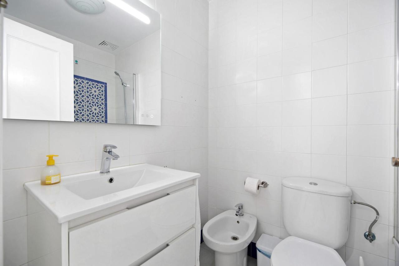 Apartamento Calas Sancti Petri Novo Sancti Petri Exterior photo